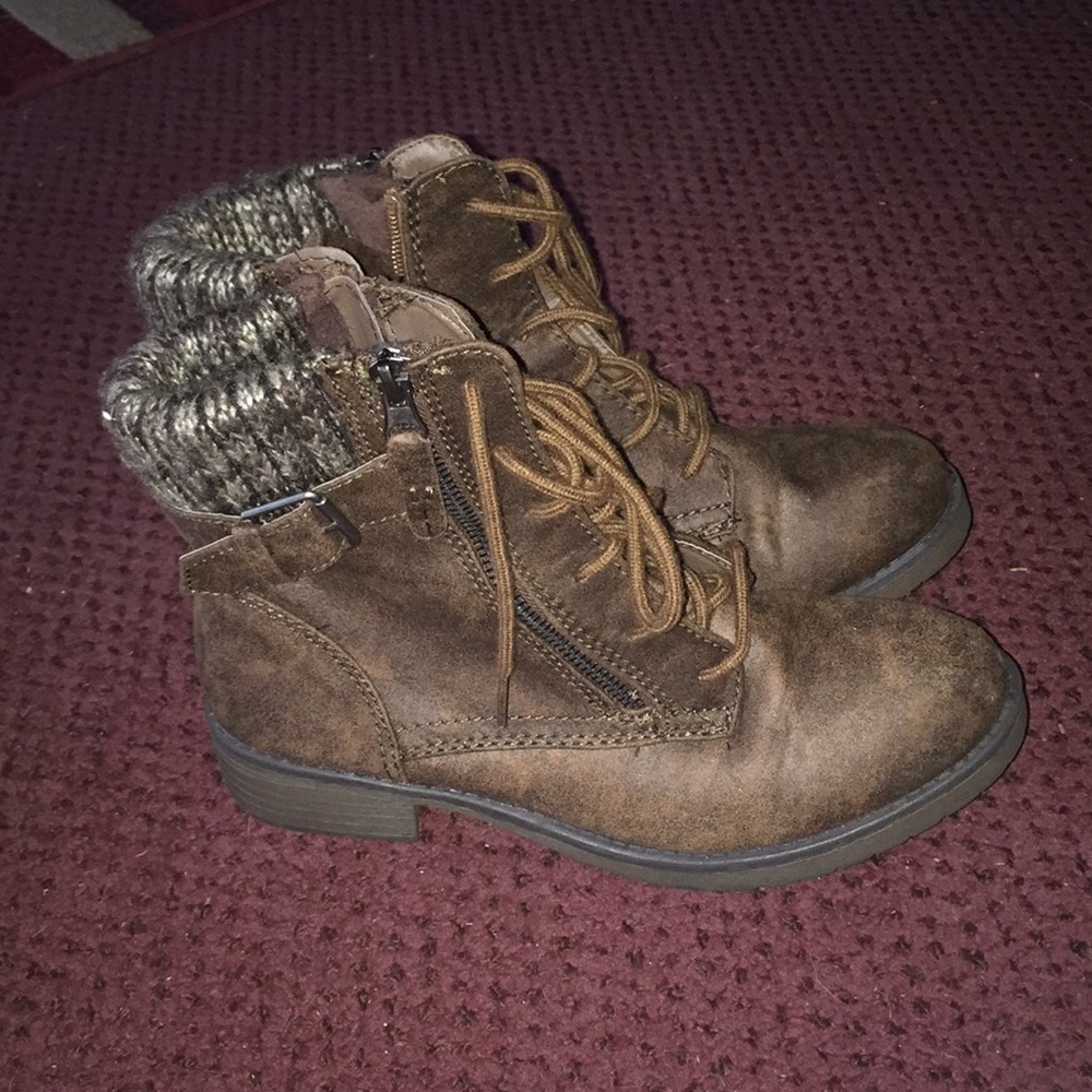 Women’s fall/winter boots
